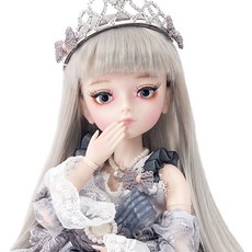 도리스돌 구체관절인형, 45cm, 잔나, 1개