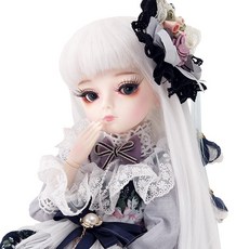 도리스돌 구체관절인형, 45cm, 에블린, 1개