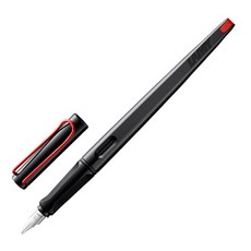 LAMY Joy 鋼筆, 1.9mm, 黑色