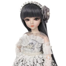 Doris Doll 球形關節娃娃 新款服裝組, 60厘米, 命運