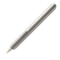 LAMY Dialog 3 鋼筆, EF, 074-Palladium
