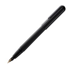 LAMY Imporium 鋼筆, EF, 092-Black
