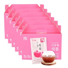 자연만세 사랑해 석류즙, 120개, 80ml