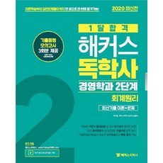 2020 1個月合格 駭客自學士 經營學系 2階段 會計學原理 最新考古題 理論 + 問題
