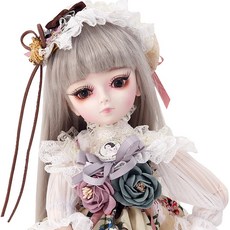 도리스돌 구체관절인형, 45cm, 케이틀린, 1개