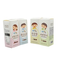 調味料4入組 醬油180ml+拌飯醬油 180ml+鹽150ml+原味醬油 150ml, 鳀魚香菇綜合口味+海帶口味+海鹽口味+鳀魚蝦綜合口味, 1組