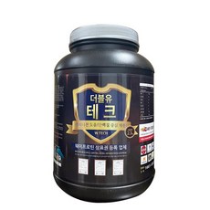 웨이테크 더블유테크 웨이프로틴 근육 헬스 단백질보충제, 2.3kg, 1개