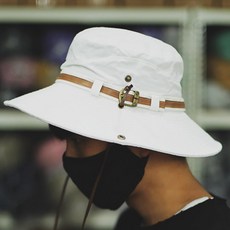 IAMCAP 綁帶繩漁夫帽
