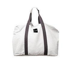 防水棉被收納包, 灰色