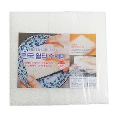 APL 韓國 Wheelta 菜瓜布, 30個, 1個