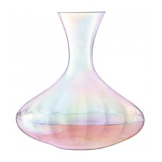 LSA International 珍珠光玻璃醒酒器, 2.4L, 1個