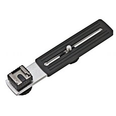 유쾌한생각 카메라 플래쉬 브라켓, PL-7306, 1개