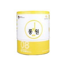 綜合保健食品 黃色 第1階段, 60顆, 1罐