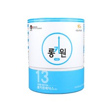 綜合保健食品 藍色 第2階段, 60顆, 1罐