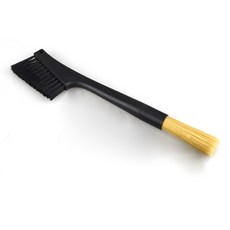 KALDIN 2 in 1 兩用清潔刷 咖啡刷, 混色, 1個