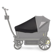 뷔어 웨건전용 버그쉴드, 블랙, 1개