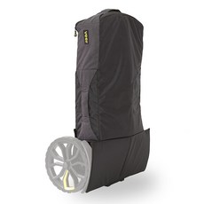 뷔어 웨건전용 트래블백, 블랙, 1개