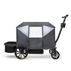 뷔어 웨건전용 방풍커버, 블랙