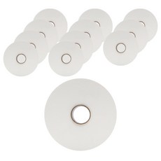 morningdew Natural Pulp 3 層大卷衛生紙 130m, 12捲, 1組