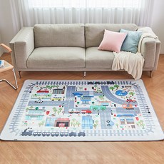 城鎮道路印花防滑地墊