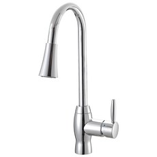 Daeyin Enji管型廚房水龍頭 DS550 Long, 1個