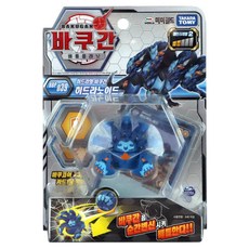 BAKUGAN Mimi World BBP 039 Booster Hydranoid 戰鬥機器人, 混色