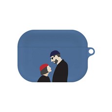 GOOSPERY Mercury 里昂設計 AirPods Pro 保護殼, 單一商品, 奇查伊
