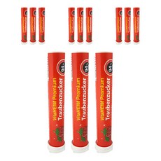 VitaHEIM 水果葡萄糖錠 草莓口味, 12條