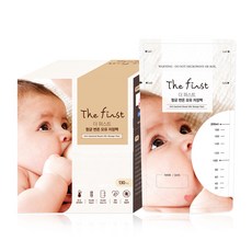 牛奶保存袋 200ml, 130枚, 1盒