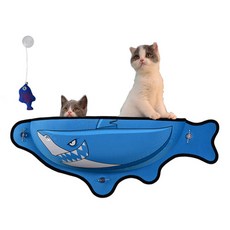 Woolimol貓咪魚吊床, 鯊魚