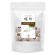 栗子茶三角茶包, 1克, 100包