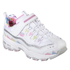 SKECHERSKids Skechers兒童款Delight兒童運動鞋 SK0GD20X1