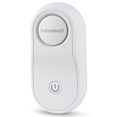 homelead 超音波驅蟲器 白色, HL3301W