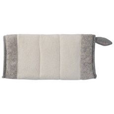 Bamboo bebe 多合一紗布哺乳枕頭, 灰色