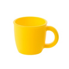 실리만 어린이 컵 WSB260, YELLOW, 1개, 220ml