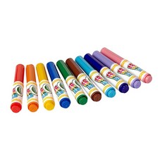 Crayola 繪兒樂 經典彩色馬克筆組, 10色, 1組