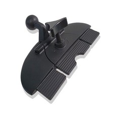 비잽 차량용 CD슬롯 거치대, 1개