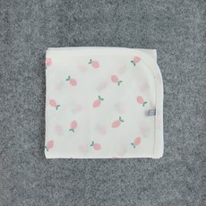 cuby n mom 迷你檸檬印花包巾