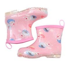 KKOKKOMASHOE 幼童雨靴 KD1013
