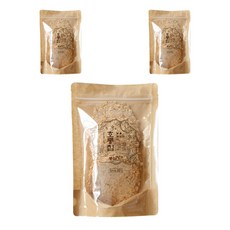 糙米鍋巴薄脆餅, 100g, 3包