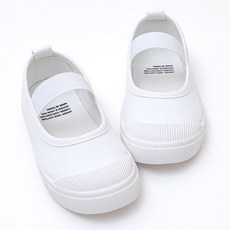 KKOKKOMASHOE 兒童日常室內鞋 KD370 鬆緊帶款