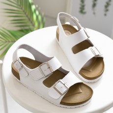 갓슈 크랩터 쿠션 커플샌들