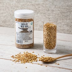 대구농산 씻어나온 볶은귀리, 300g, 1통