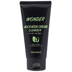 토니모리 원더 아보카톡스 크림 클렌저, 150ml, 1개