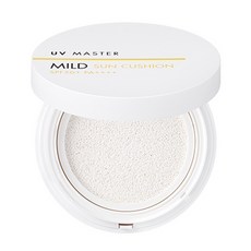 유브이 마스터 마일드 선 쿠션 SPF50+ PA++++, 13g, 1개