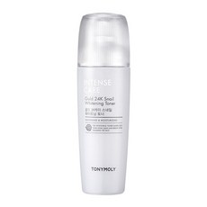 토니모리 골드 24K 스네일화이트닝토너, 130ml, 1개