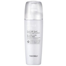 토니모리 골드24K 스네일화이트닝 에멀전, 1개, 130ml