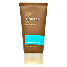 더페이스샵 에센셜 모이스처케어 트리트먼트 팩, 150ml, 1개