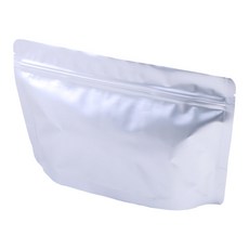 立式銀箔拉鍊袋 27*16*5cm XL號, 50個, 1件