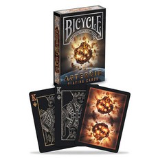 BICYCLE 小行星魔法卡, 混色